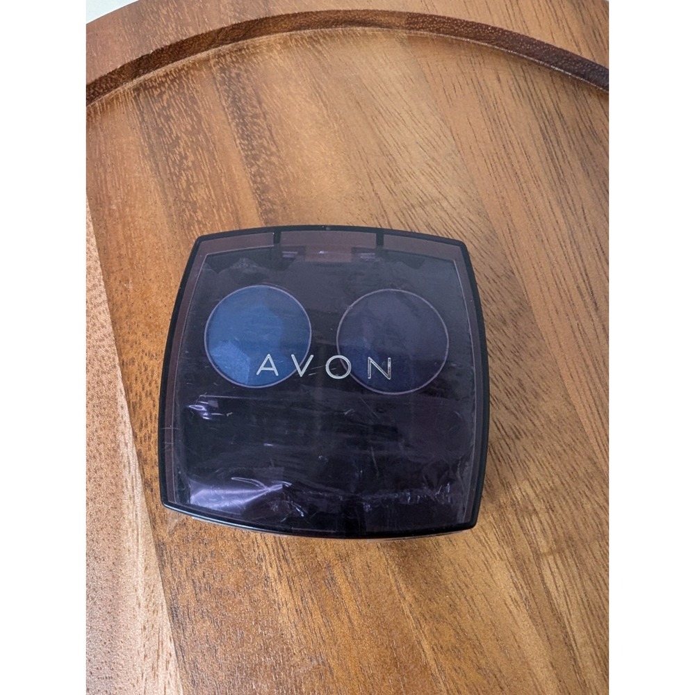 Avon Eyeshadow Mega Impact Duo POOLSIDE POP/ SODA U601 Shadow Eye Color New - Picture 3 of 5